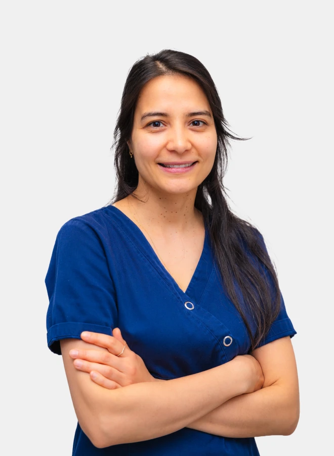 Docteur Julia Nguyen