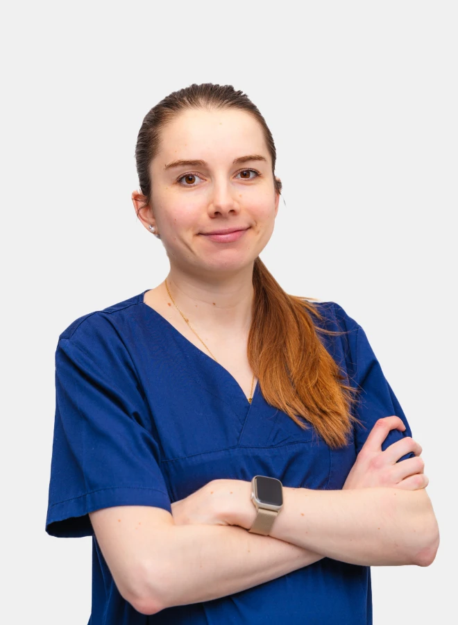 Docteur Mathilde Saunier