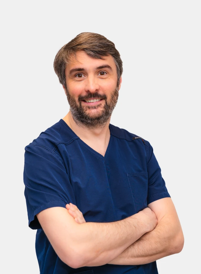 Docteur Romain Besnier